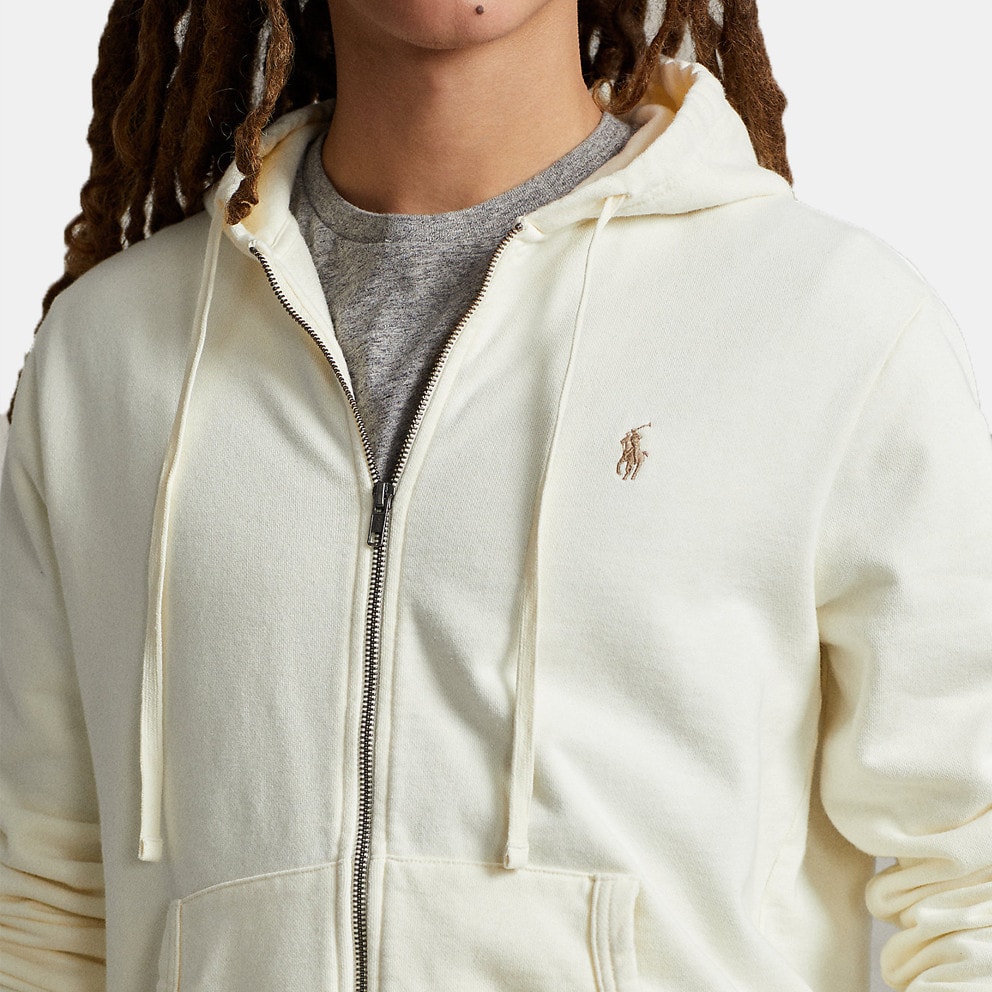 Polo Ralph Lauren Lsfzhoodm4-Long Sleeve-Sweatshir