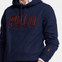 Polo Ralph Lauren Ανδρική Μπλούζα με Κουκούλα