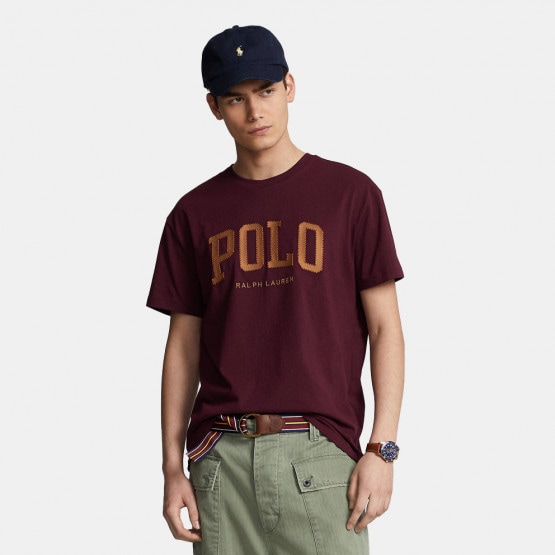 Polo Ralph Lauren Sscnclsm1-Short Sleeve-T-Shirt