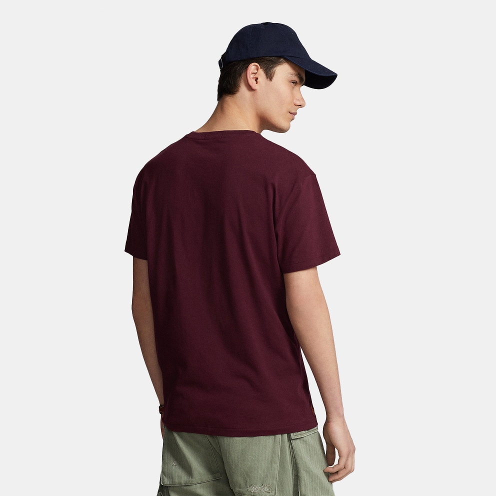 Polo Ralph Lauren Sscnclsm1-Short Sleeve-T-Shirt