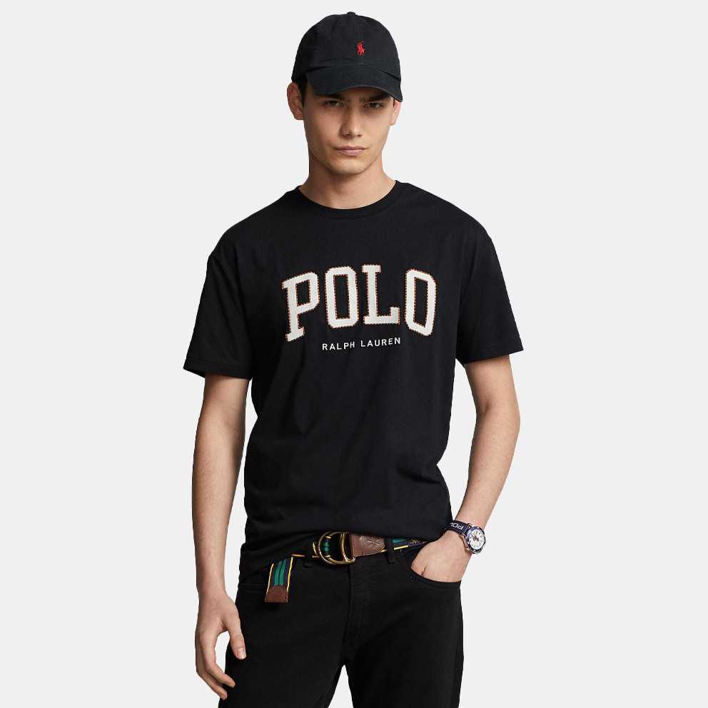 Polo Ralph Lauren Sscnclsm1-Short Sleeve-T-Shirt