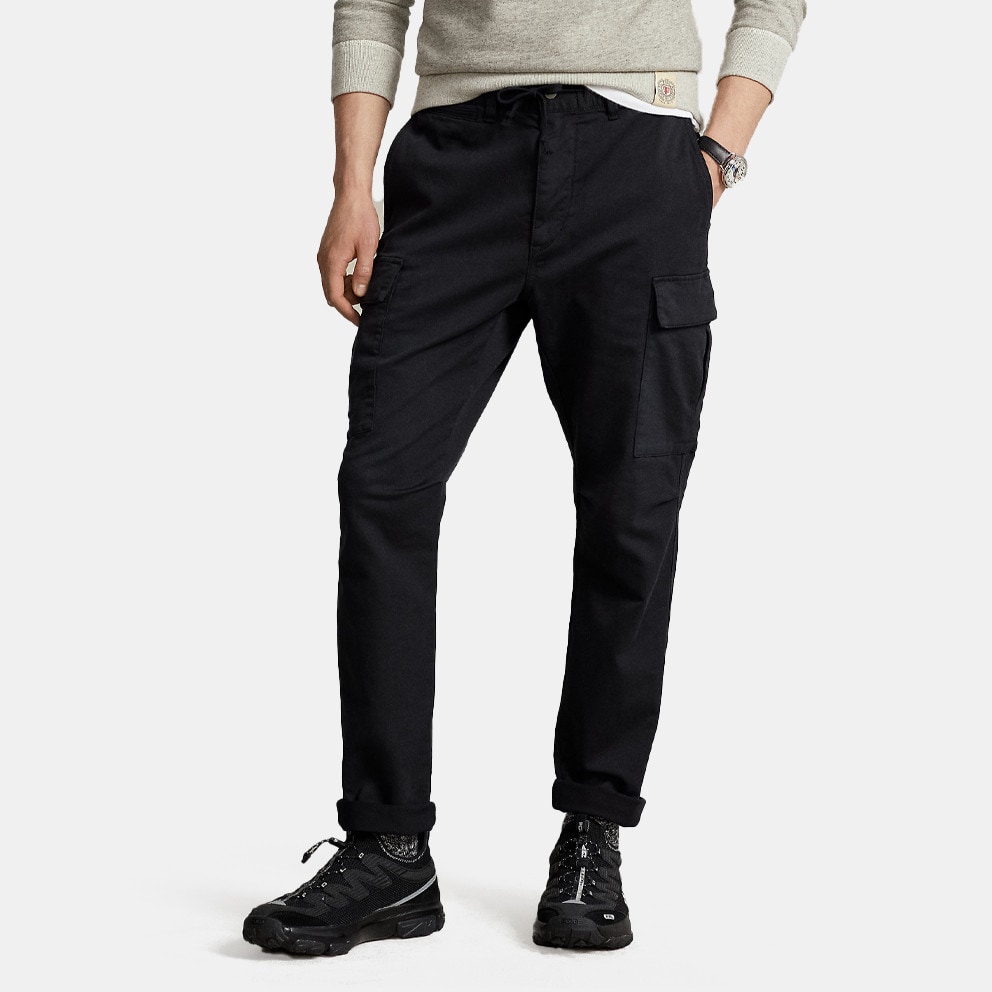 Polo Ralph Lauren Cargo Flat Front Ανδρικό Παντελόνι
