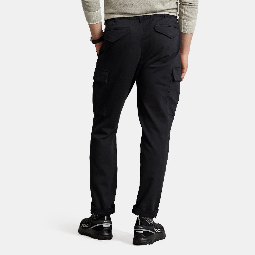 Polo Ralph Lauren Cargo Flat Front Ανδρικό Παντελόνι