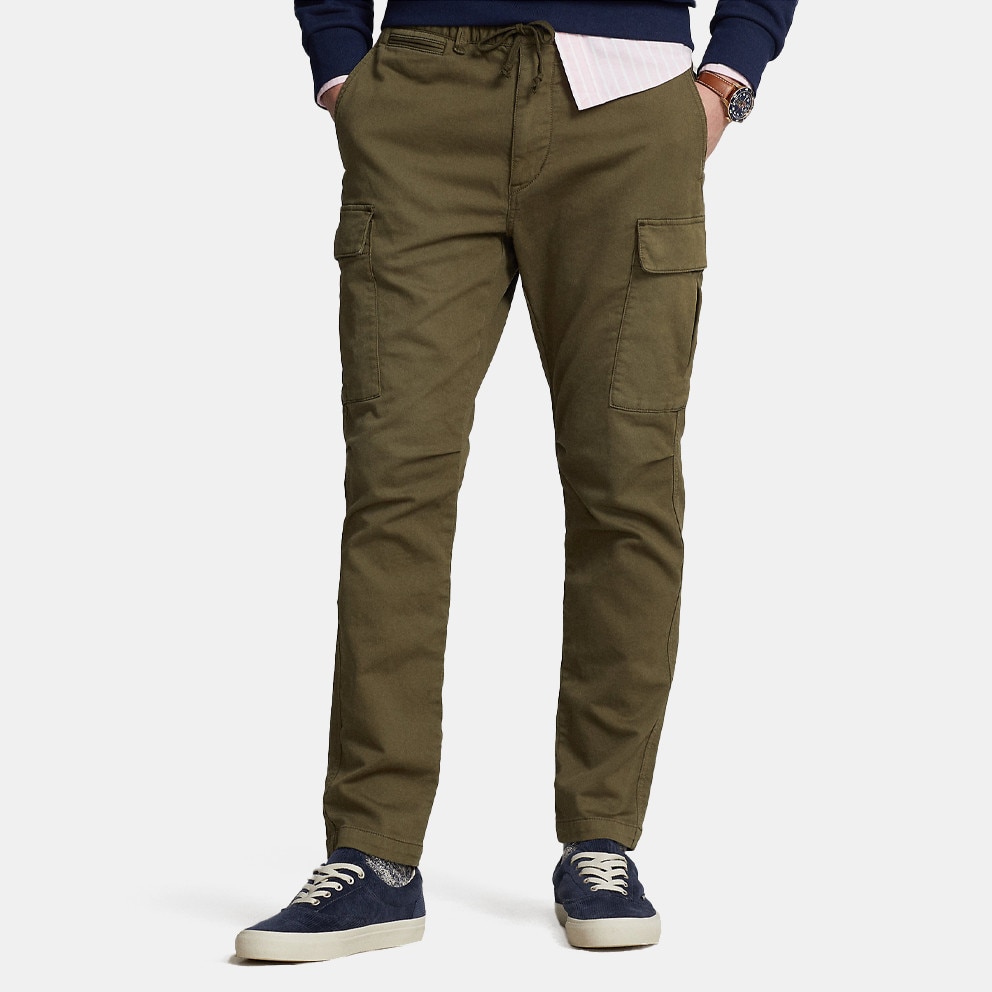 Polo Ralph Lauren Cargo Flat Front Ανδρικό Παντελόνι