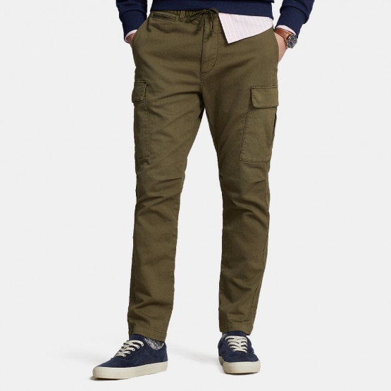 Polo Ralph Lauren Cargo Flat Front Ανδρικό Παντελόνι