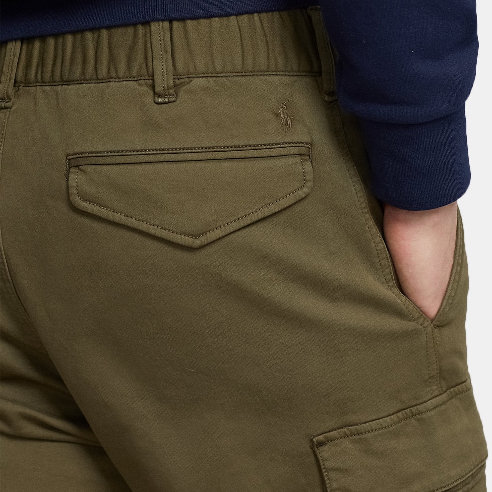 Polo Ralph Lauren Cargo Flat Front Ανδρικό Παντελόνι