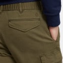 Polo Ralph Lauren Cargo Flat Front Ανδρικό Παντελόνι