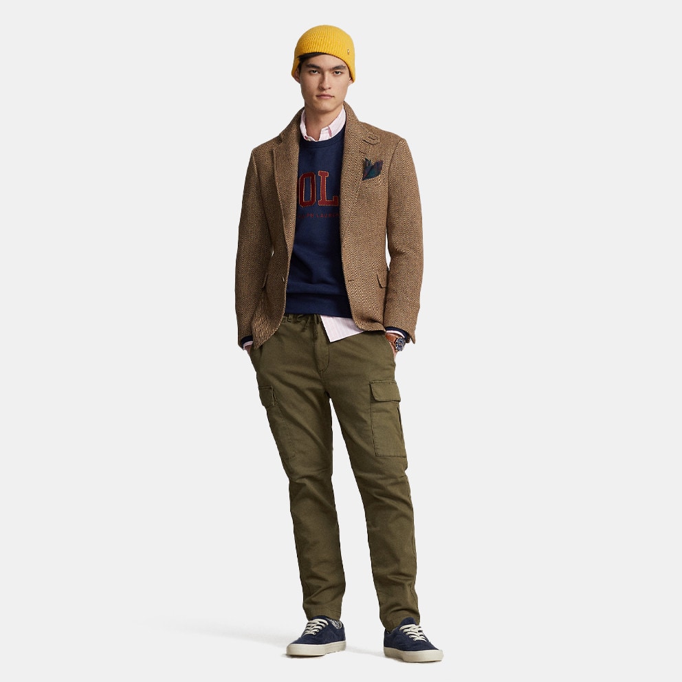 Polo Ralph Lauren Cargo Flat Front Ανδρικό Παντελόνι