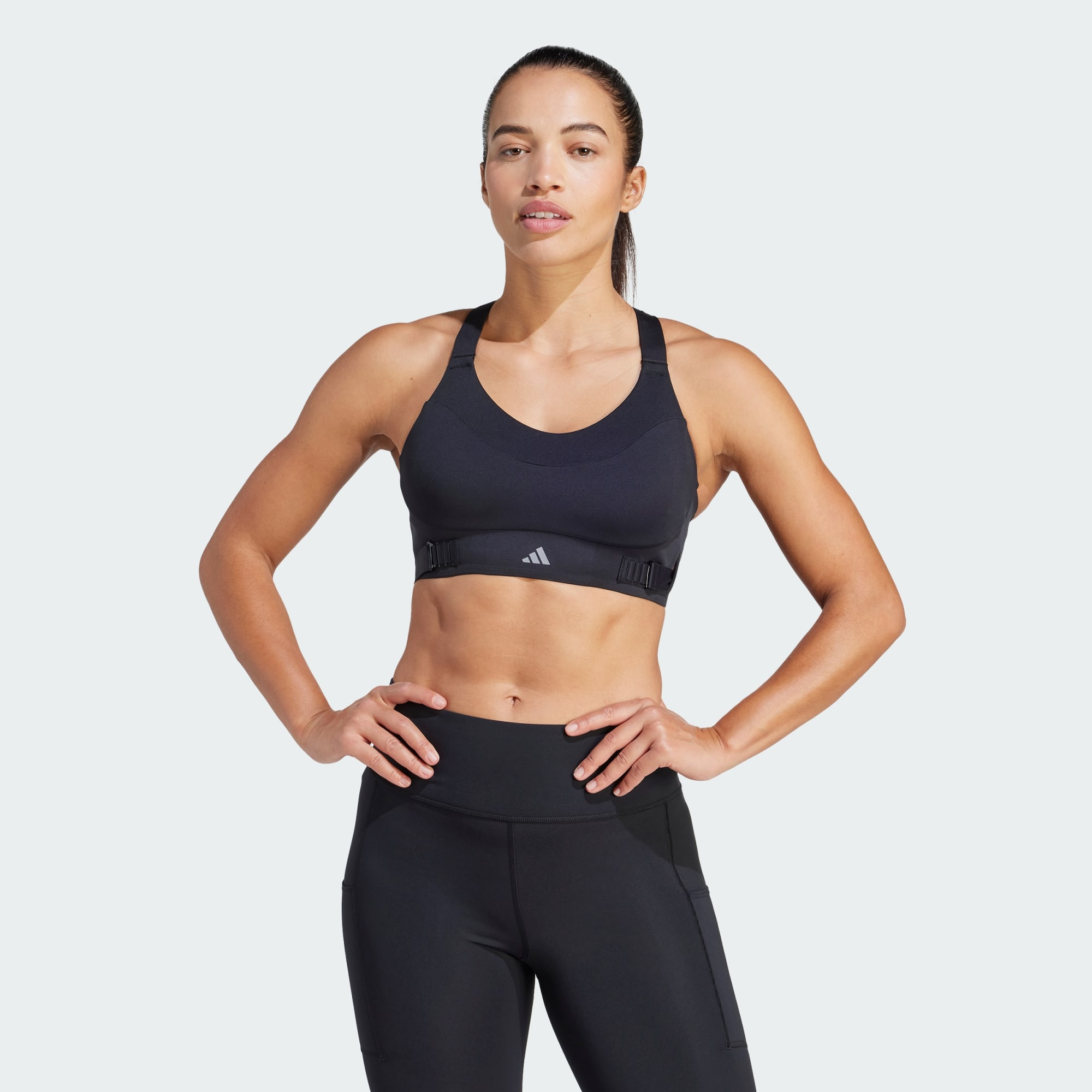 adidas Collective Power Fastimpact Luxe High-Support Bra (9000163719_1469)