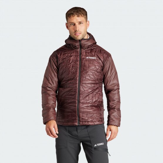 adidas Terrex Terrex Xperior Varilite Primaloft Hooded Jacket