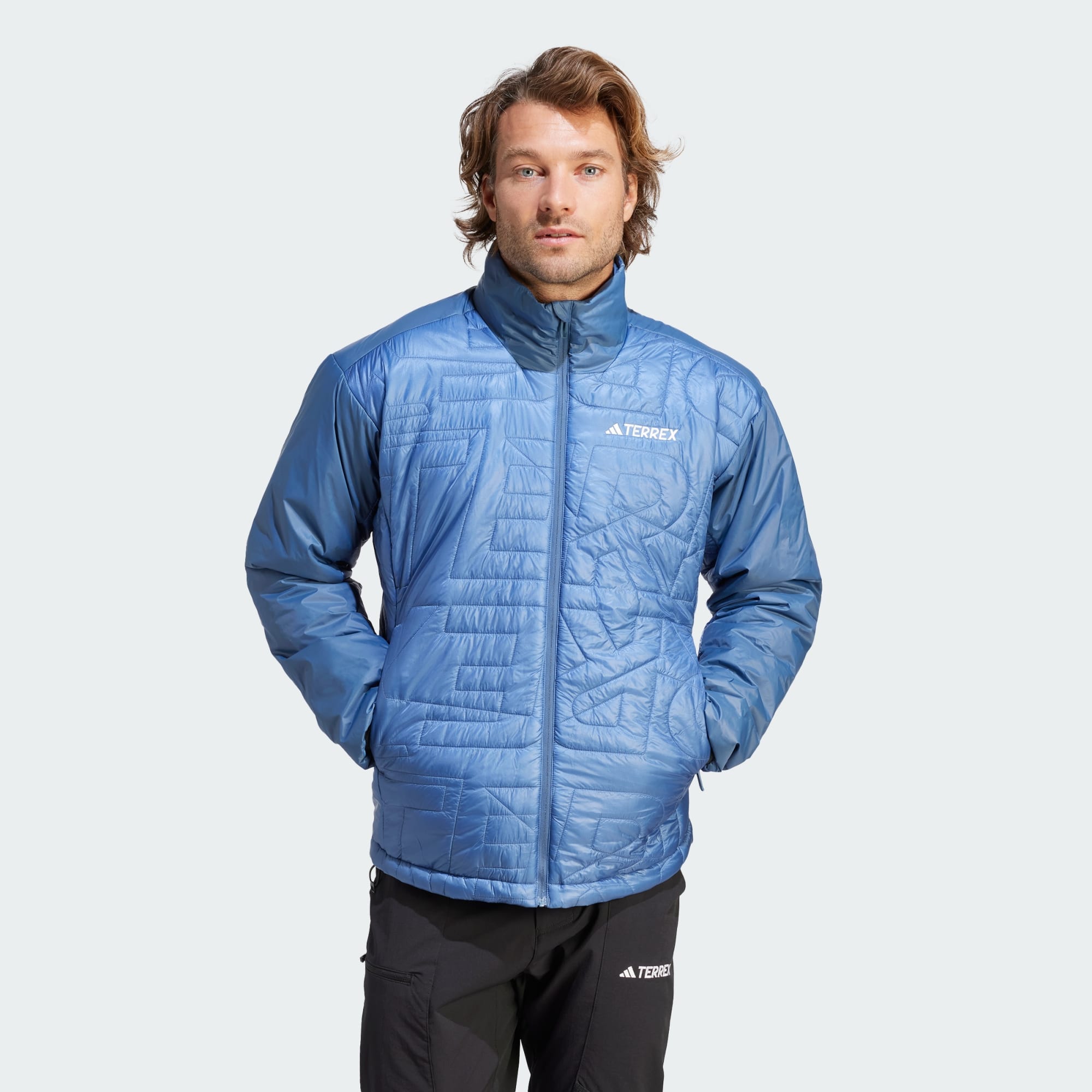 adidas Terrex Terrex Xperior Varilite Primaloft Jacket (9000163733_65902)