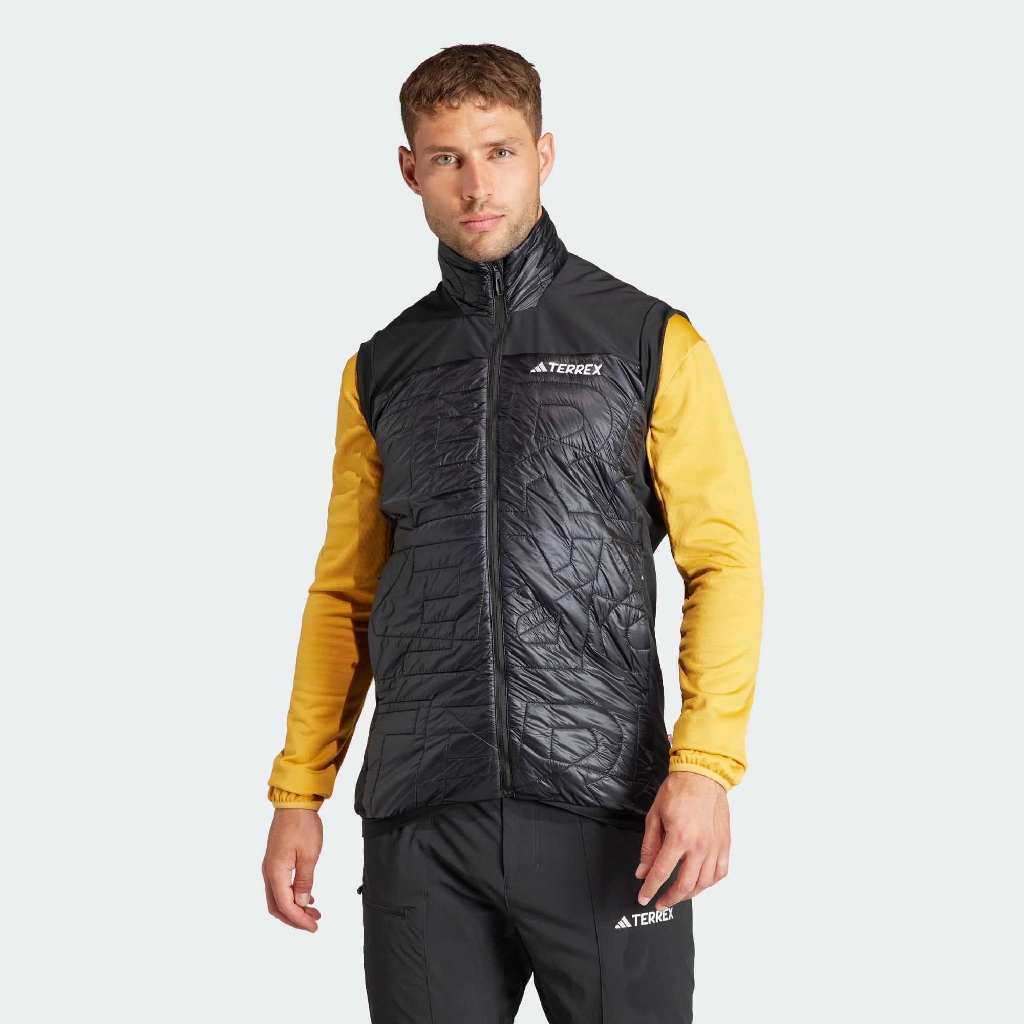adidas Terrex adidas Terrex Terrex Xperior Varilite Hybrid Primaloft Vest (9000163736_1469)