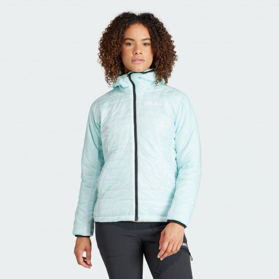 adidas Terrex Terrex Xperior Varilite Primaloft Hooded Jacket