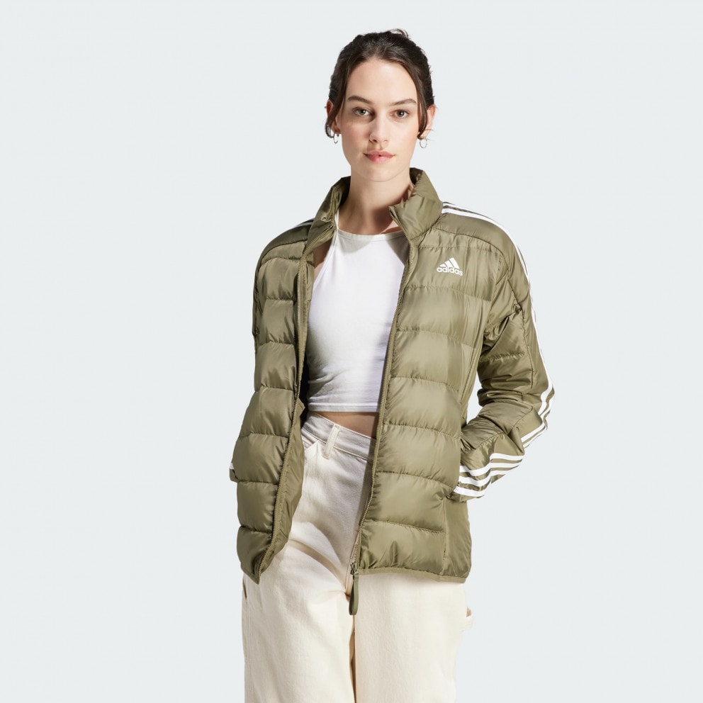 adidas Essentials 3-Stripes Light Down Jacket