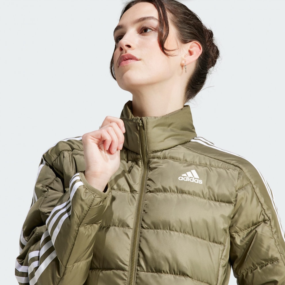 adidas Essentials 3-Stripes Light Down Jacket