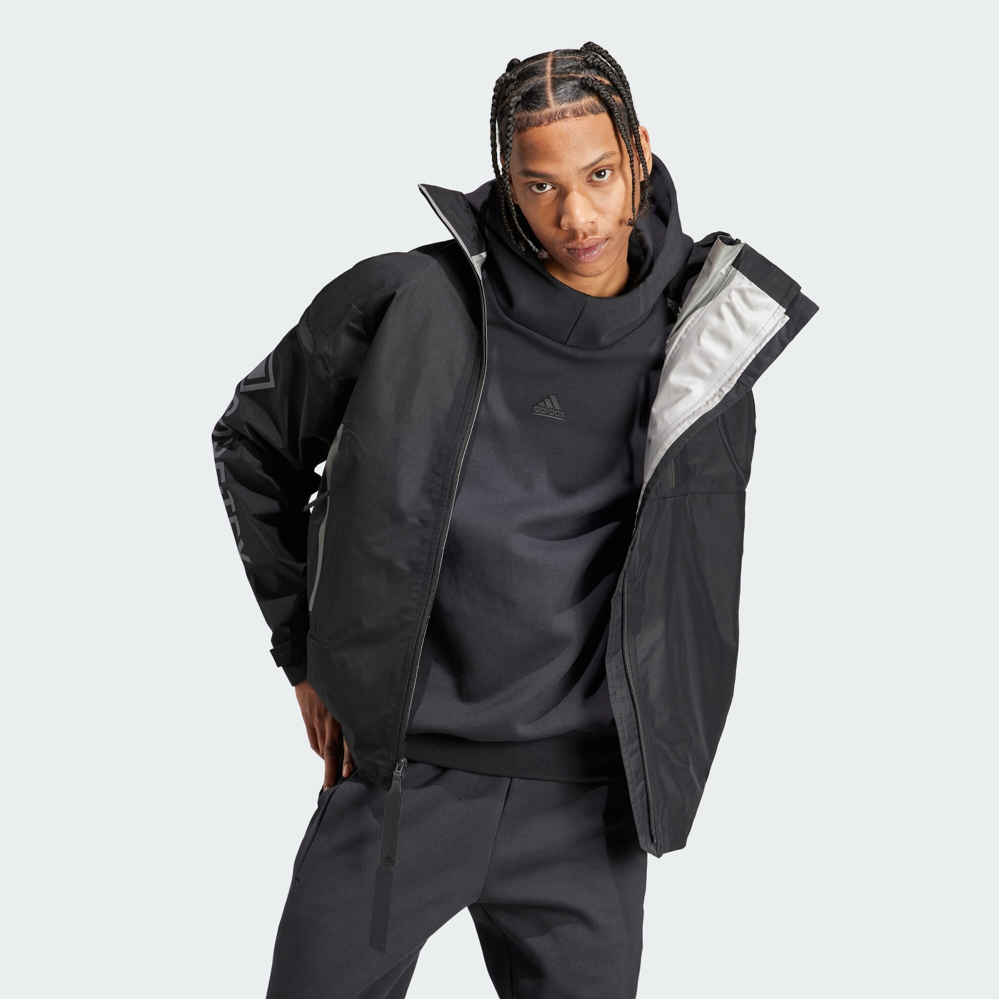 Adidas yeezy quantum online jacket