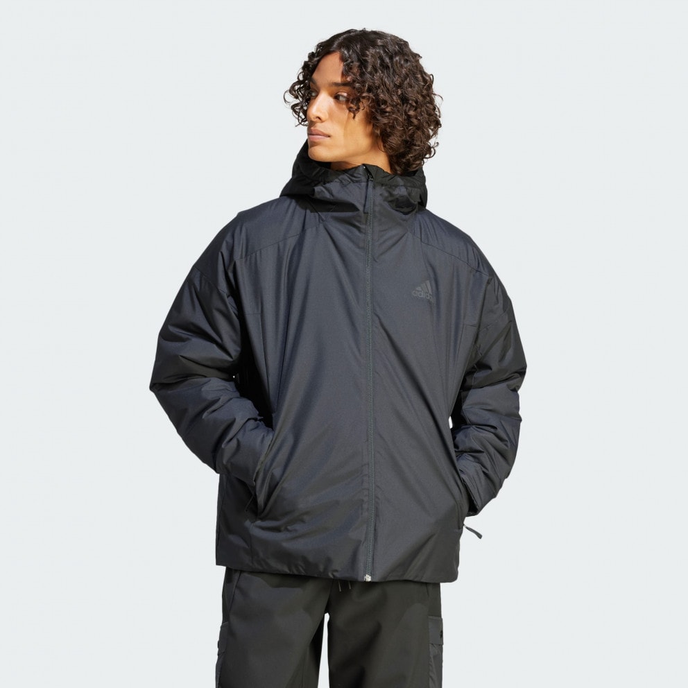 adidas Traveer Insulated Jacket BLACK IK3136