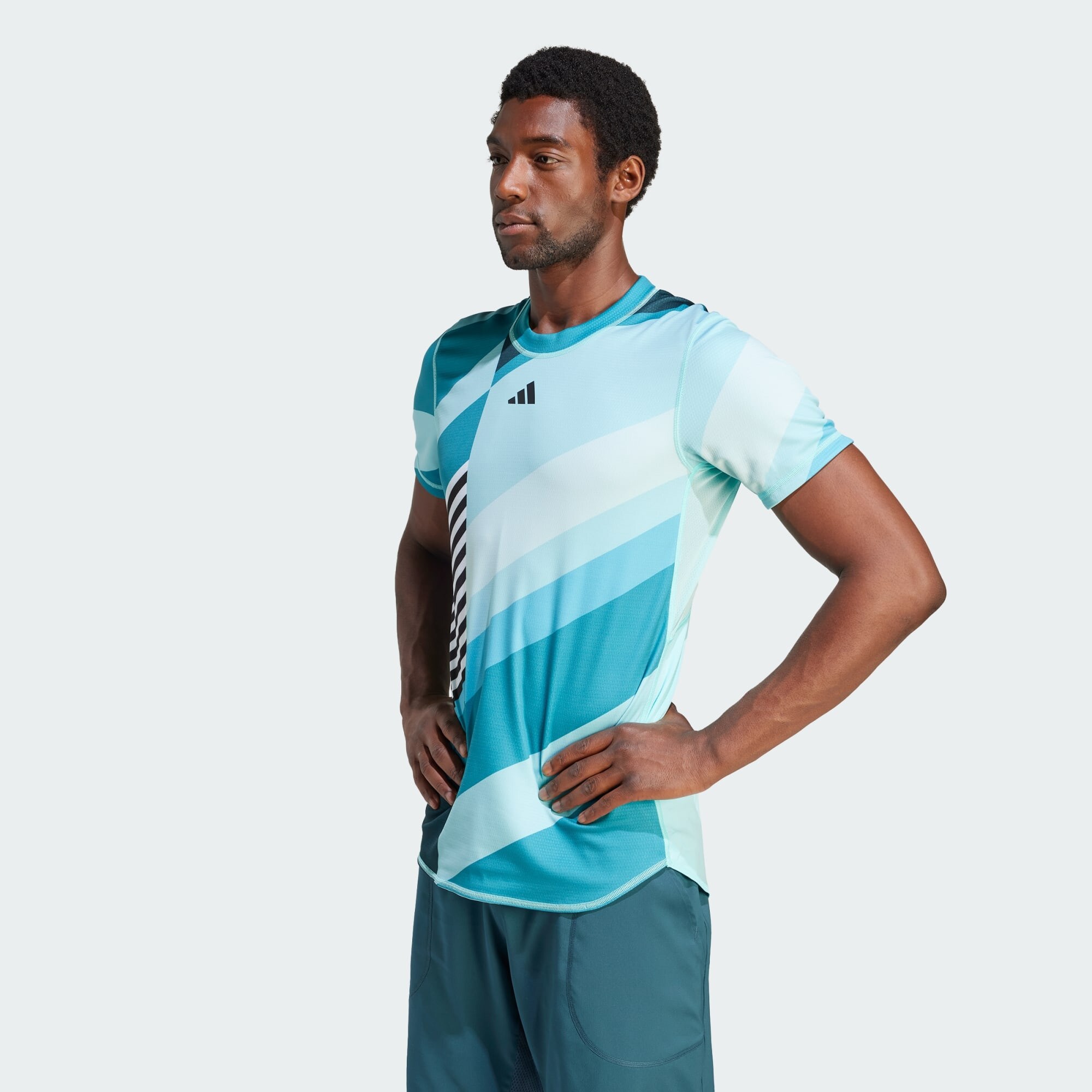 adidas Tennis Reversible Aeroready Freelift Pro Tee (9000163774_72680)