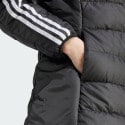 adidas Essentials 3-Stripes Light Down Hooded Parka