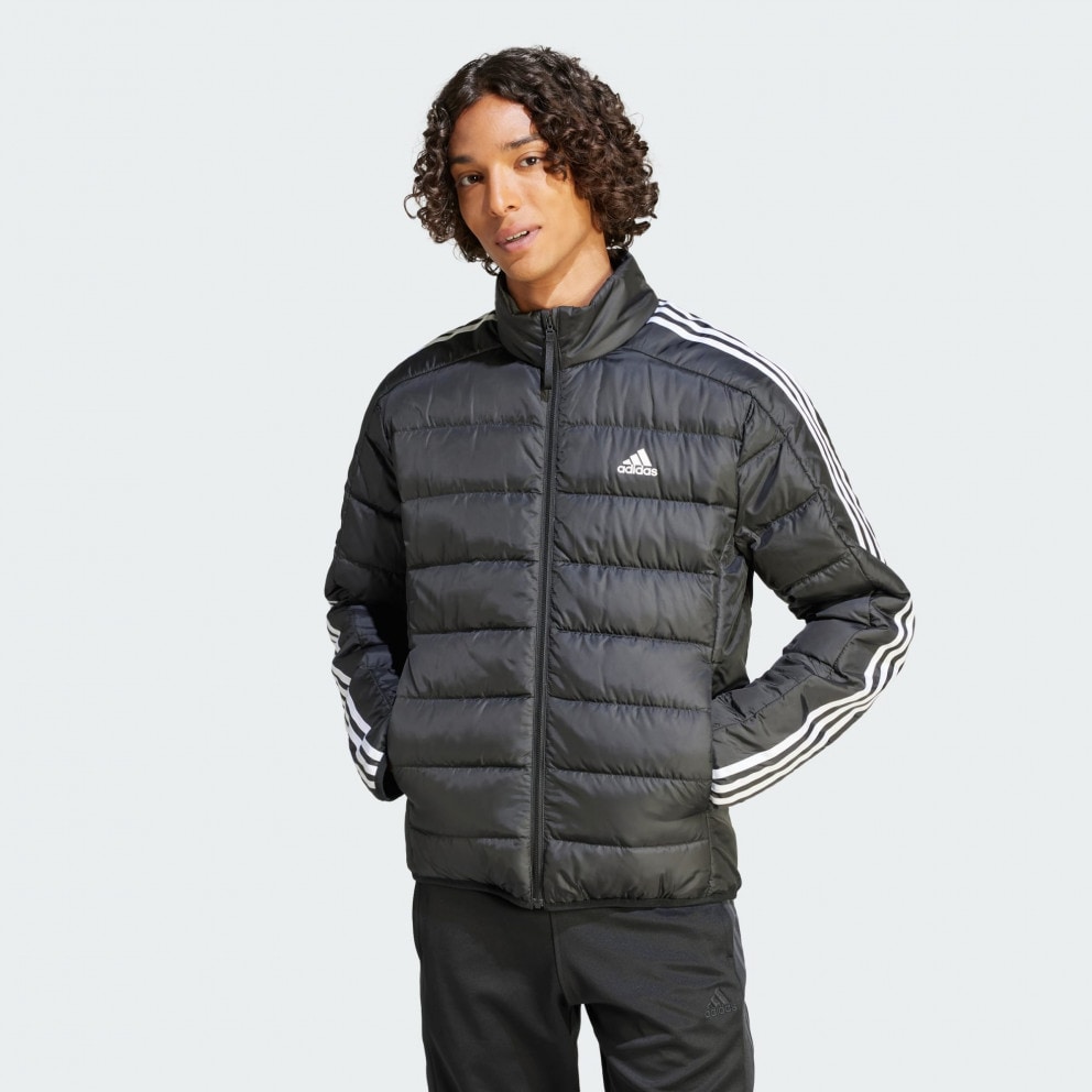 adidas Essentials 3-Stripes Light Down Jacket