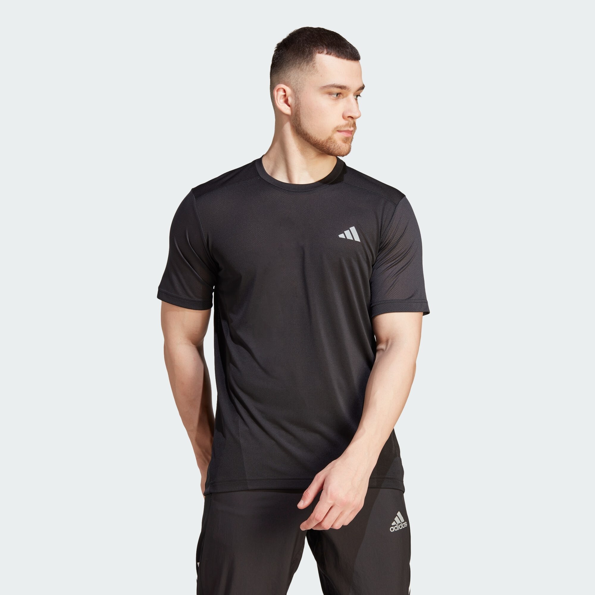 adidas Ultimate Engineered Knit Tee (9000163841_1469)
