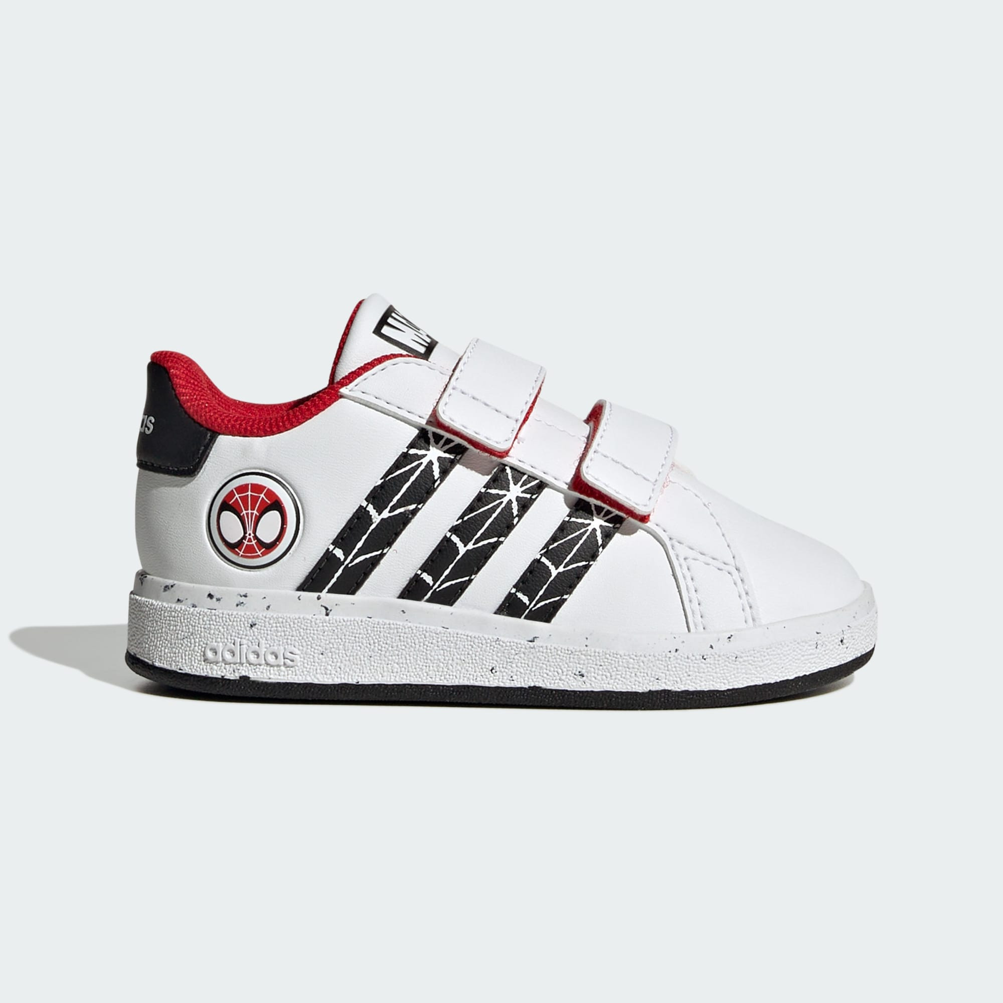adidas Adidas Grand Court X Marvel Spider-Man Shoes Kids (9000163870_71564)