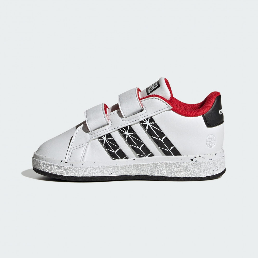 adidas Adidas Grand Court X Marvel Spider-Man Shoes Kids