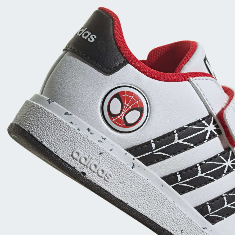 adidas Adidas Grand Court X Marvel Spider-Man Shoes Kids