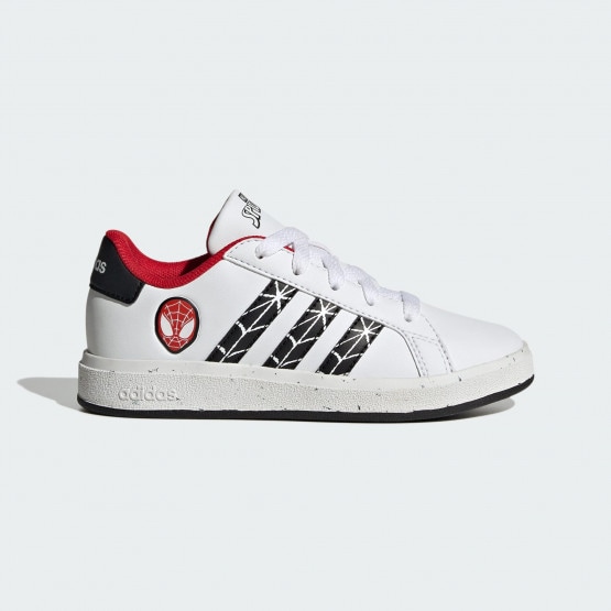 adidas Adidas Grand Court X Marvel Spider-Man Shoes Kids