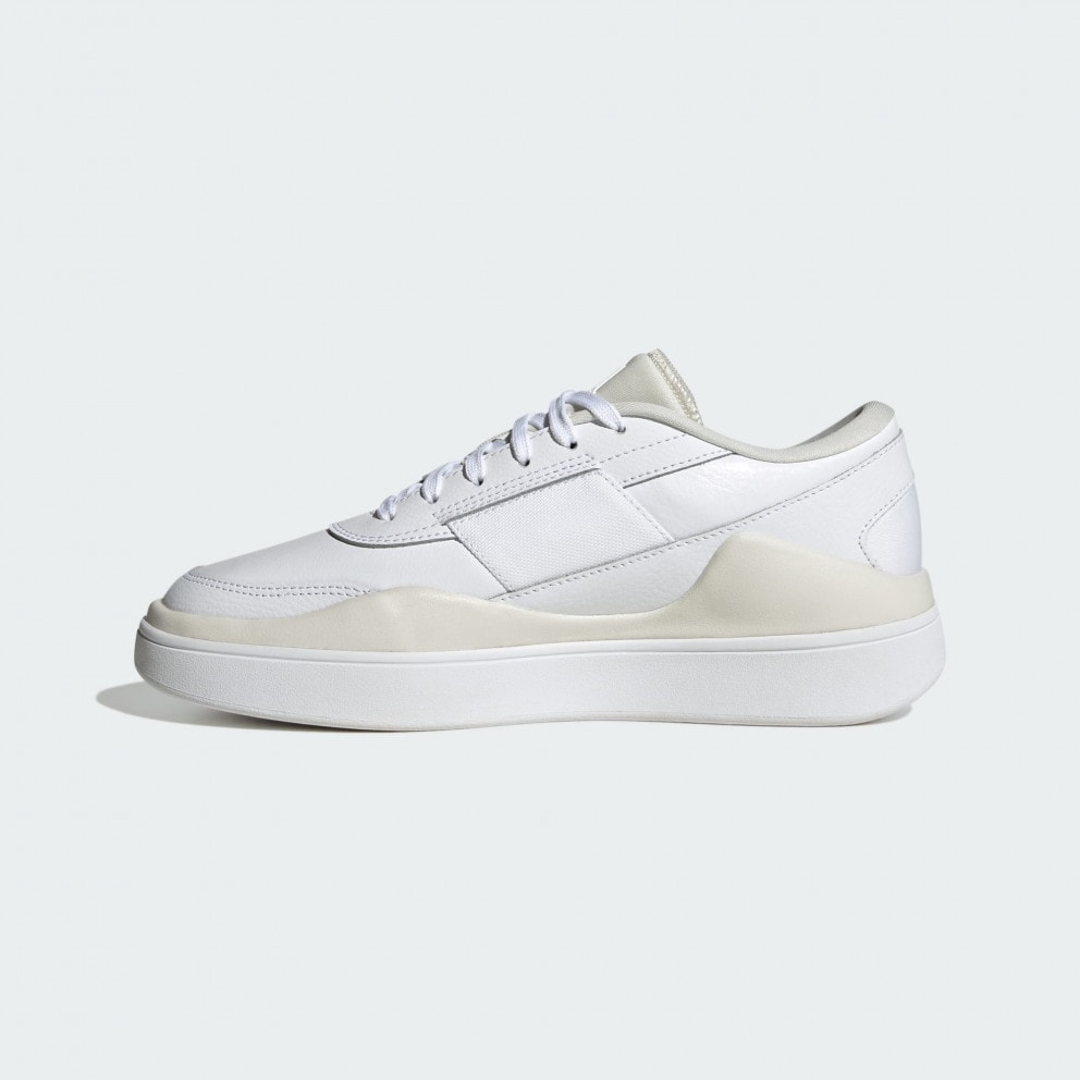 Adidas originals continental 8 trainers hotsell in white snakeskin with gum sole