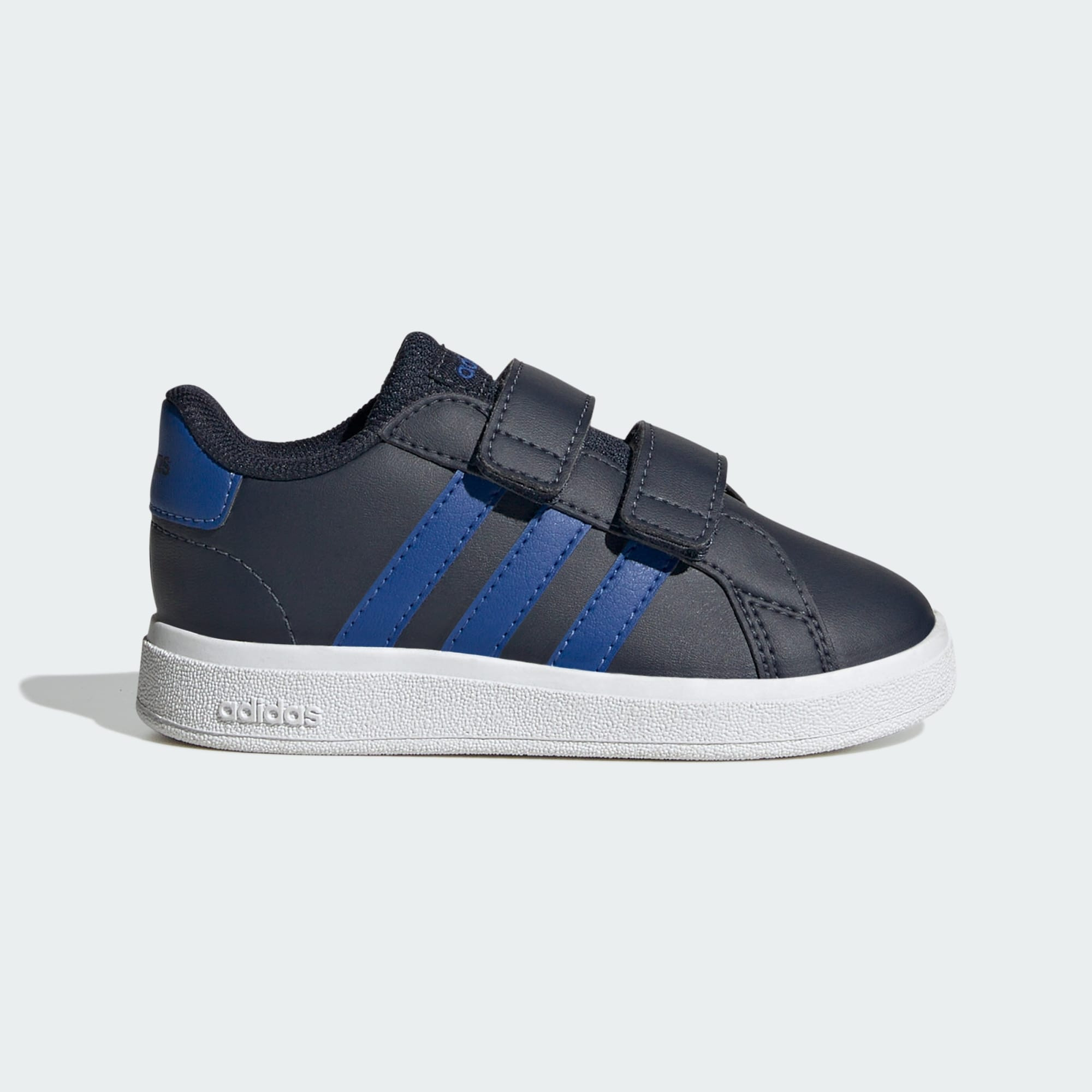 adidas Grand Court Lifestyle Hook And Loop Shoes (9000163910_72653)
