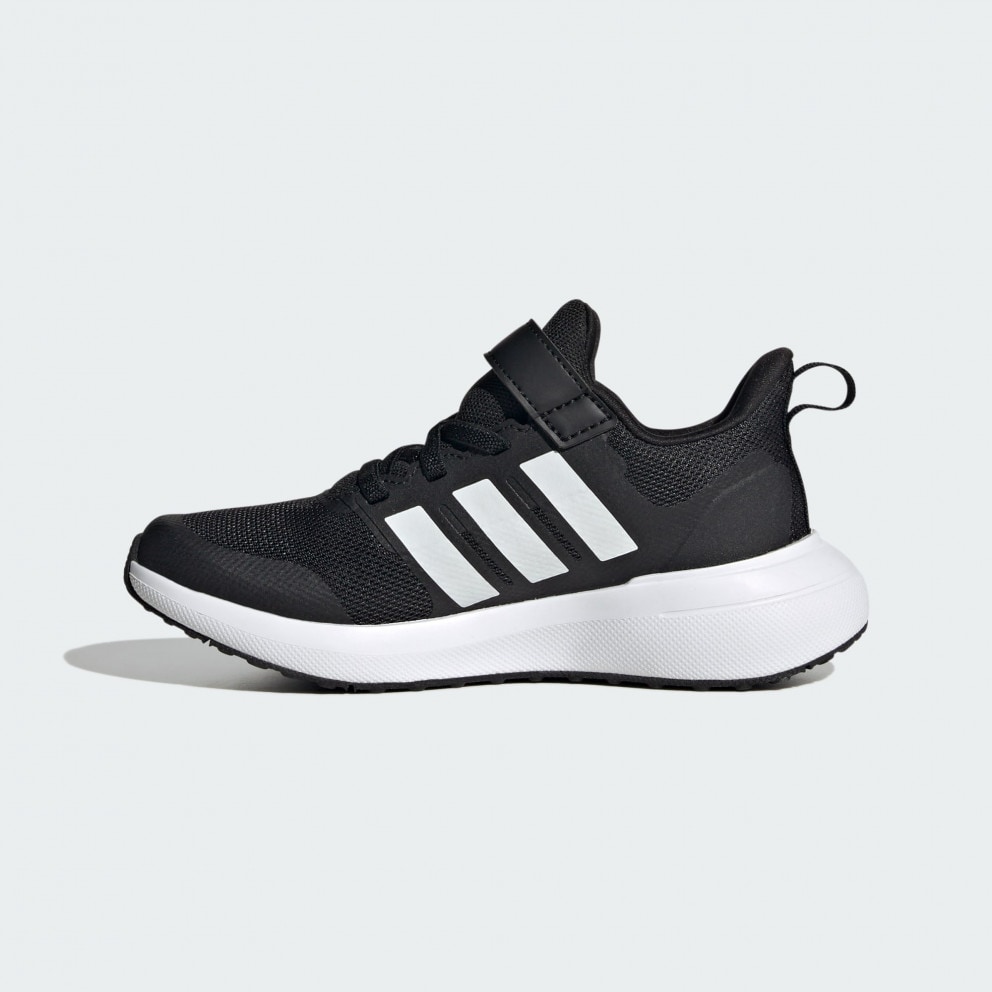 adidas Fortarun 2.0 Cloudfoam Elastic Lace Top Strap Shoe