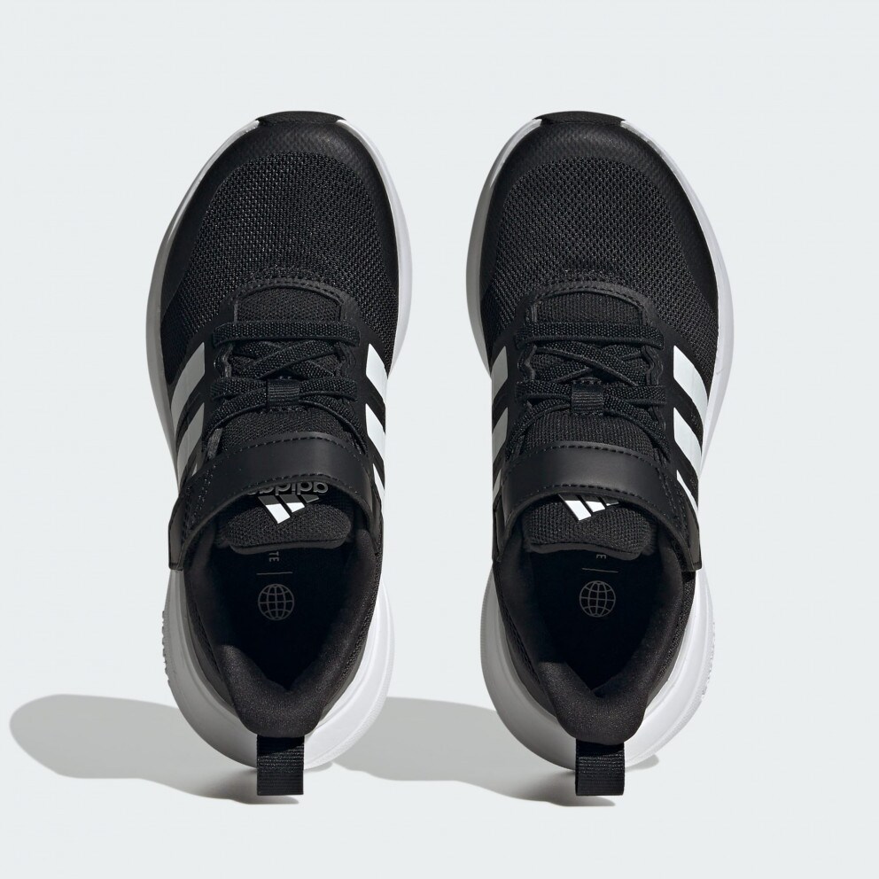 adidas Fortarun 2.0 Cloudfoam Elastic Lace Top Strap Shoe