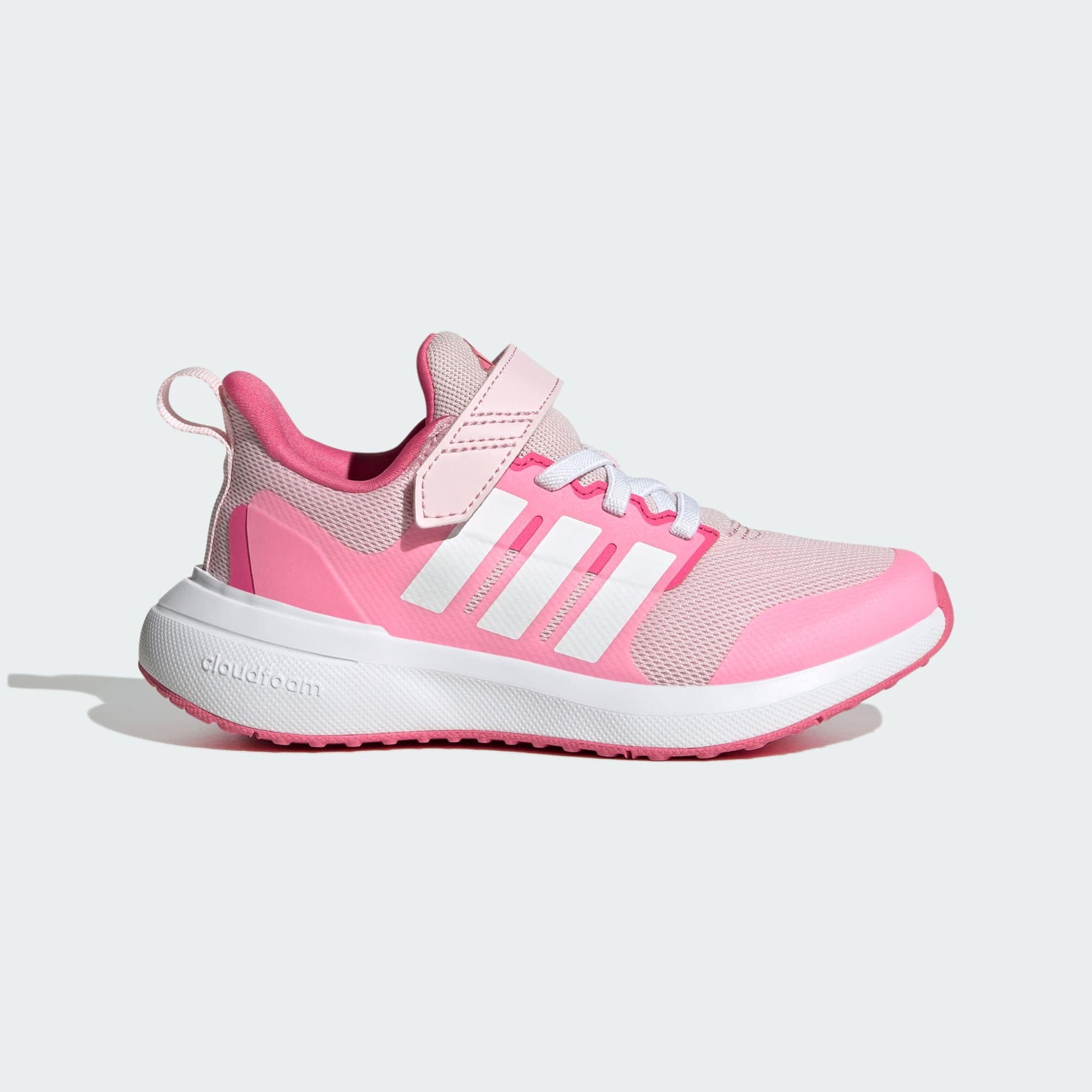 adidas Fortarun 2.0 Cloudfoam Elastic Lace Top Strap Shoe (9000163933_72648) Παιδικά / Παπούτσια / Παιδικά Sneakers