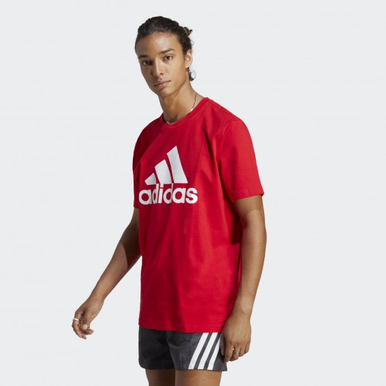 adidas Essentials Single Jersey Big Logo Tee