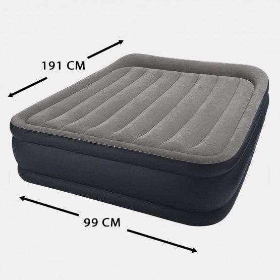 ESCAPE Deluxe Pillow Rest Raised Bed
