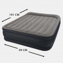 ESCAPE Deluxe Pillow Rest Raised Bed