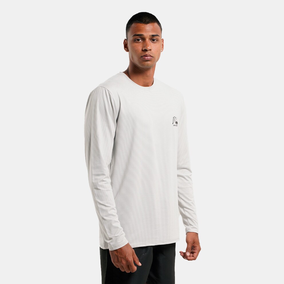 Quiksilver Heritage Heather Men's Long Sleeve UV T-Shirt