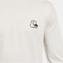 Quiksilver Heritage Heather Ανδρικό UV T-Shirt με Μακρύ Μανίκι