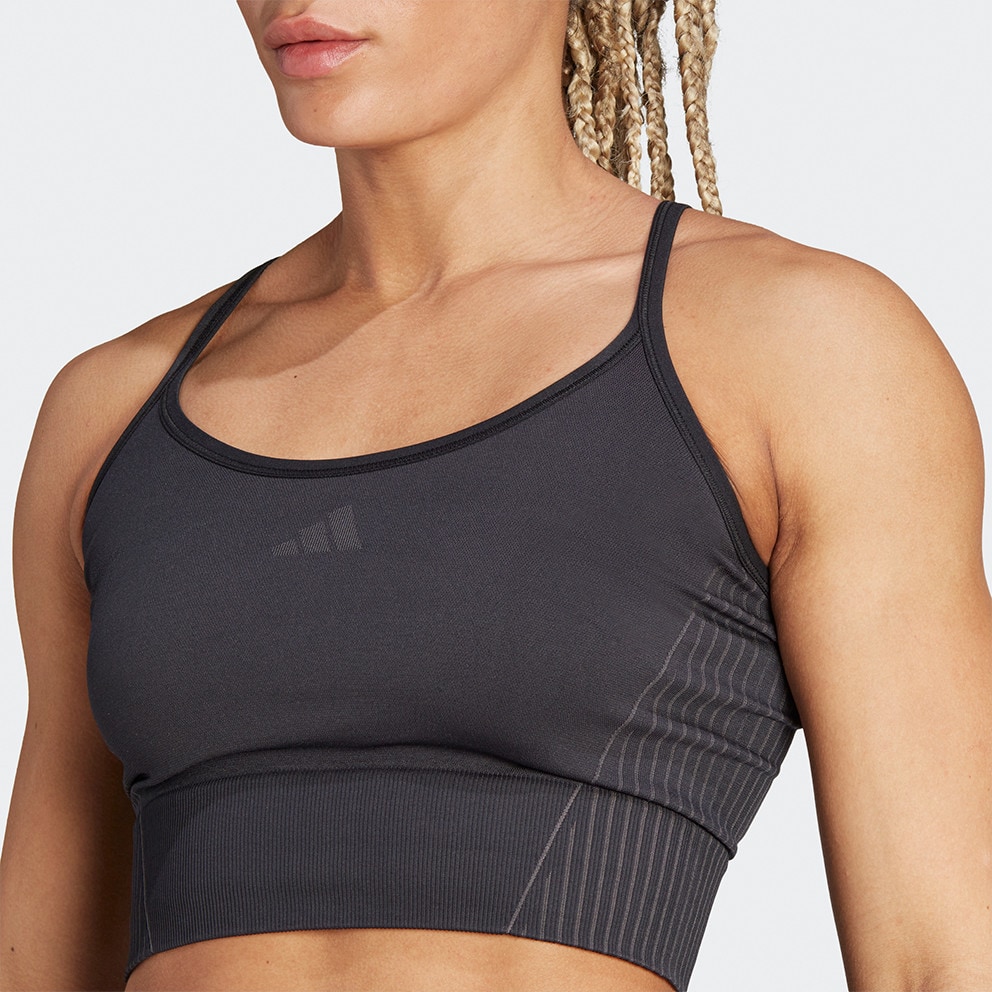 adidas Top Γυναικείο Αθλητικό Μπουστάκι