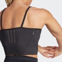 adidas Top Γυναικείο Αθλητικό Μπουστάκι