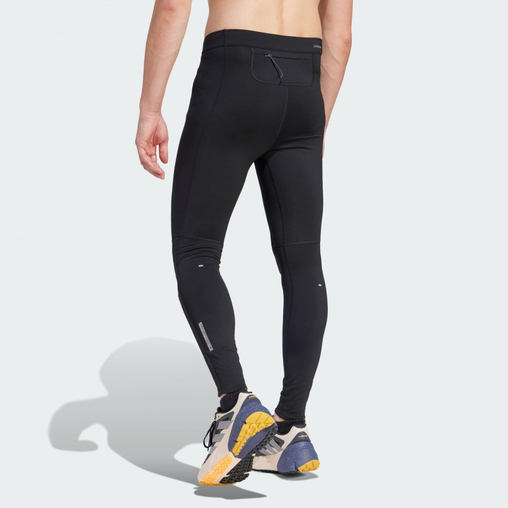 adidas Performance Ultimate Running Conquer Elements Aeroready Warming Men's Leggings