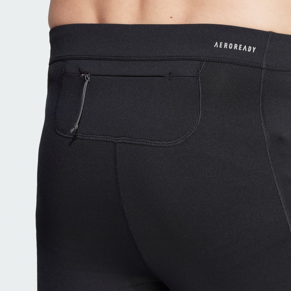 adidas Ultimate Running Conquer Elements Aeroready Warming Men's Leggings
