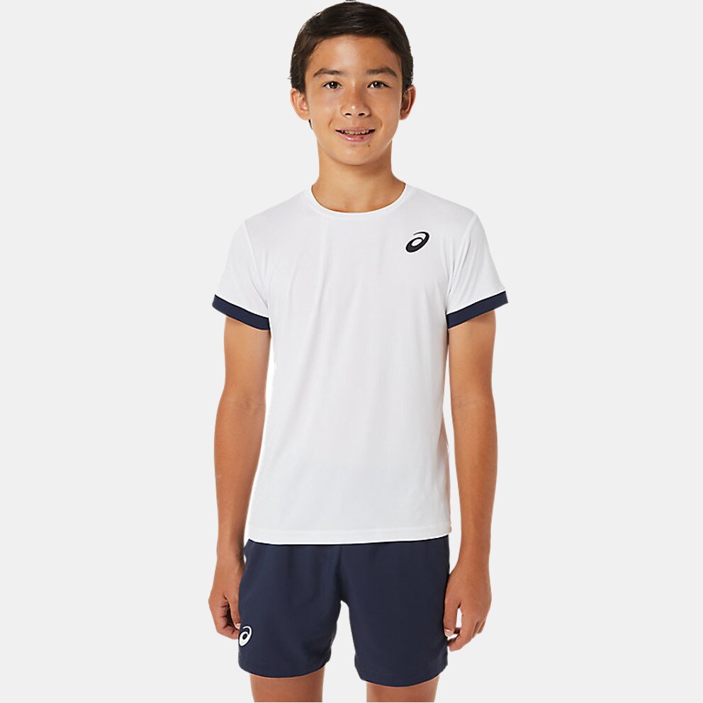 ASICS Boys Tennis Kids' T-shirt