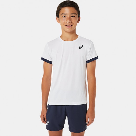 ASICS Boys Tennis Παιδικό T-shirt