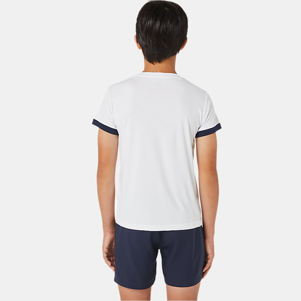 ASICS Boys Tennis Παιδικό T-shirt