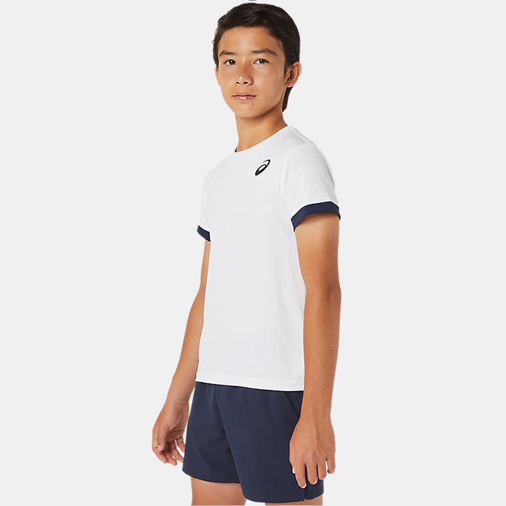 ASICS Boys Tennis Παιδικό T-shirt