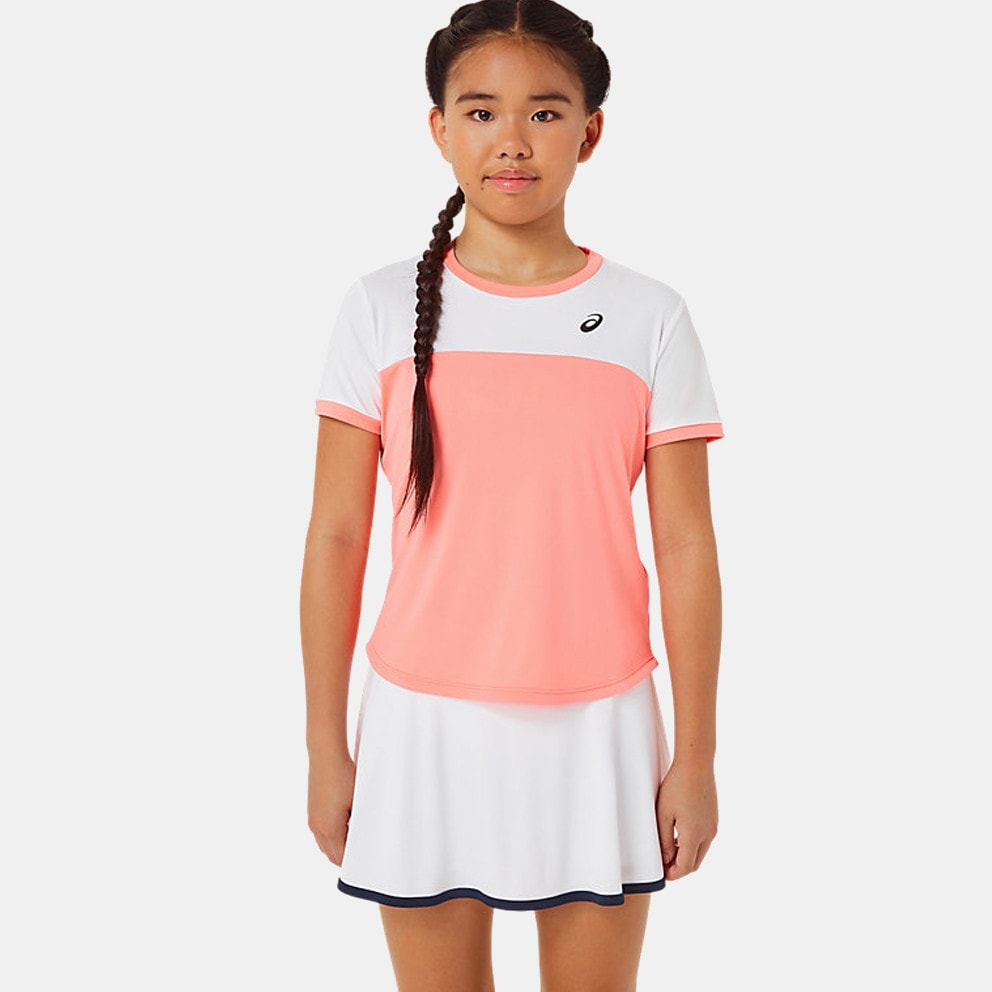 ASICS Boys Tennis Παιδικό T-shirt (9000155941_38337)