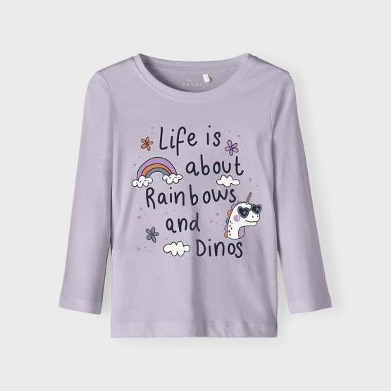 Name it Infant's Long Sleeves T-shirt