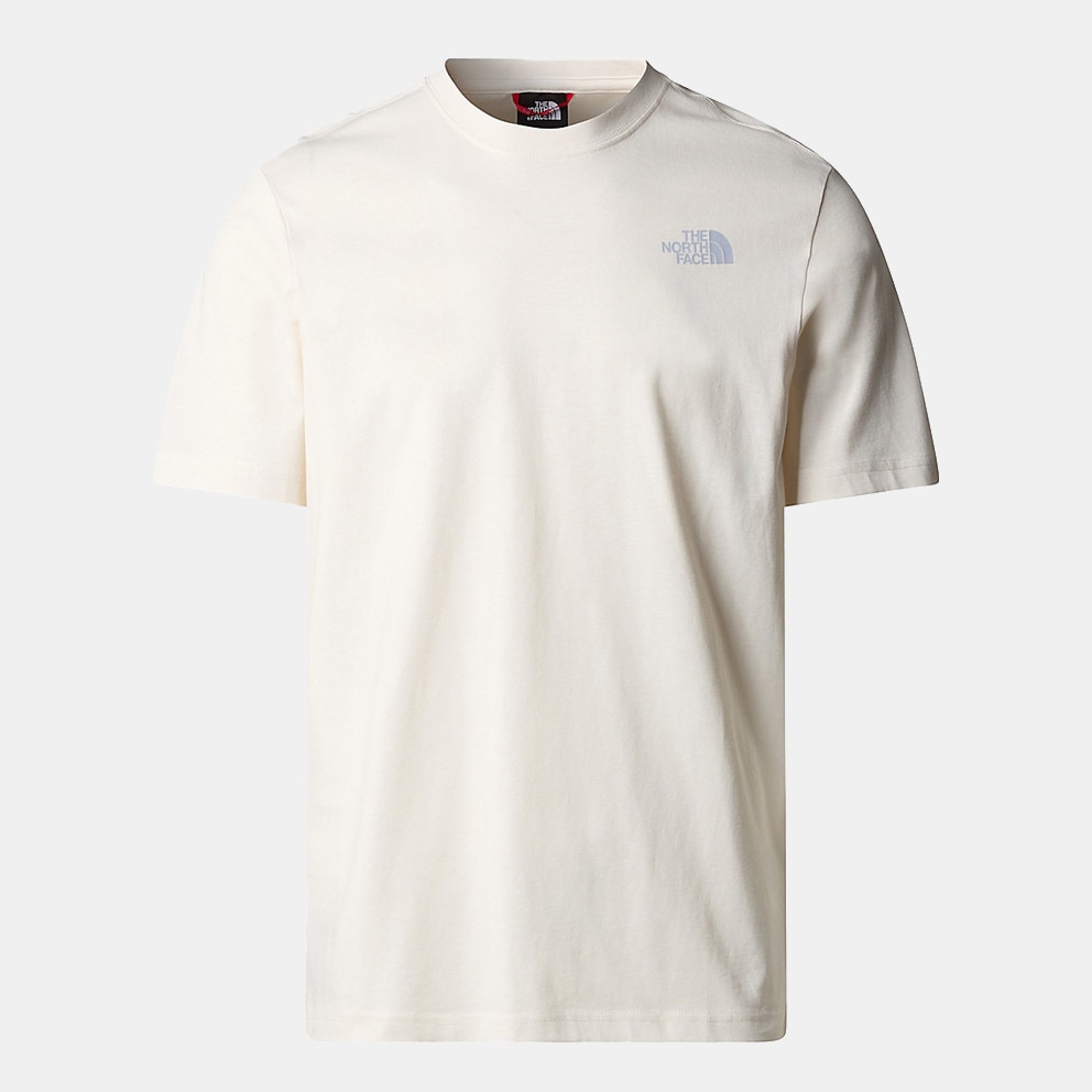 The North Face Vertical Ανδρικό T-shirt